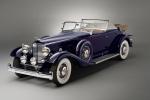 Packard Individual Custom Twelve Sport Phaeton by Dietrich 1932 года
